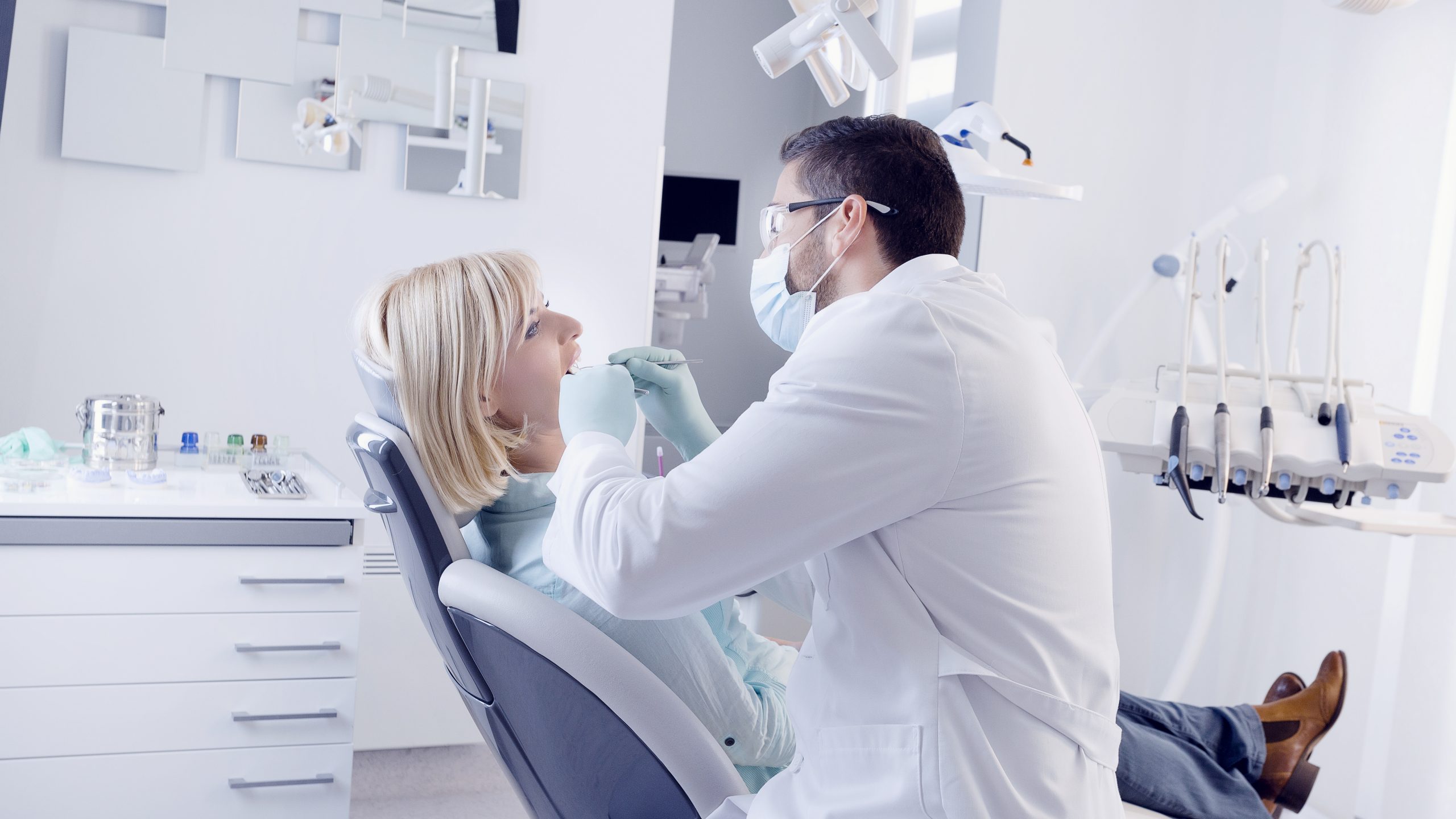 Dentist in Gregory, MI