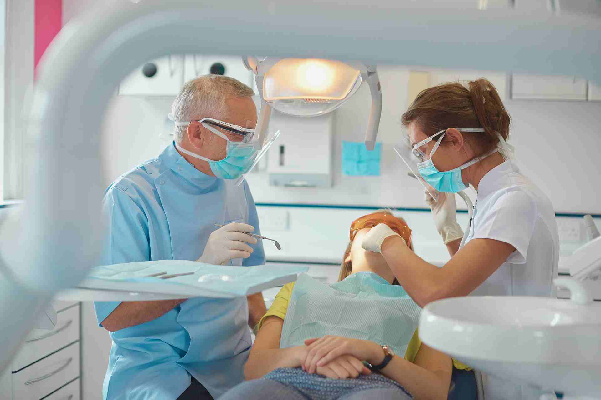 Dentist in Gregory, MI